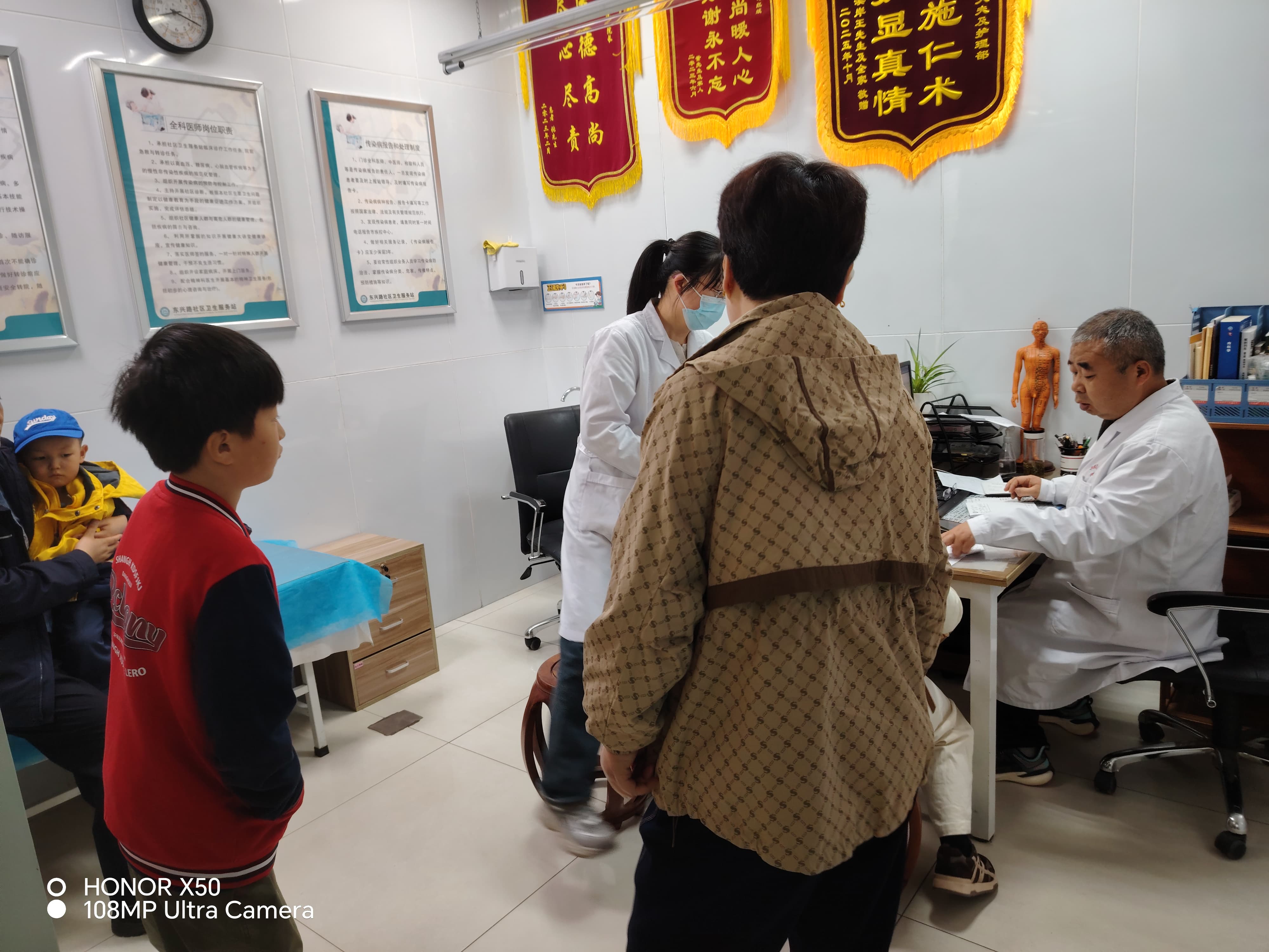 华阴慢病苗江波：20年坚守，以专业护慢病患者安康