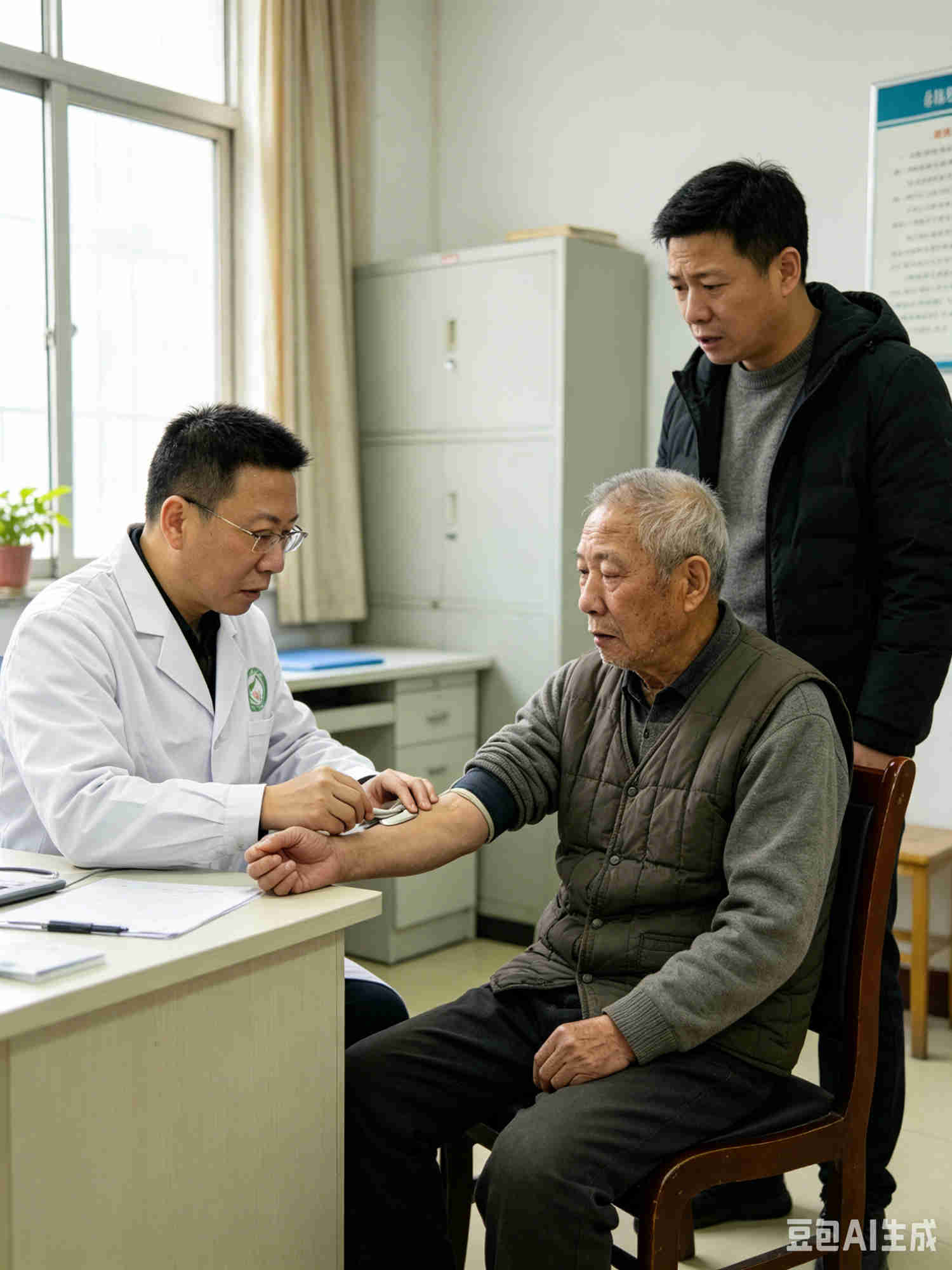 胃癌术后吃不下饭？华阴王海力：中医调理，帮患者闯过术后康复关
