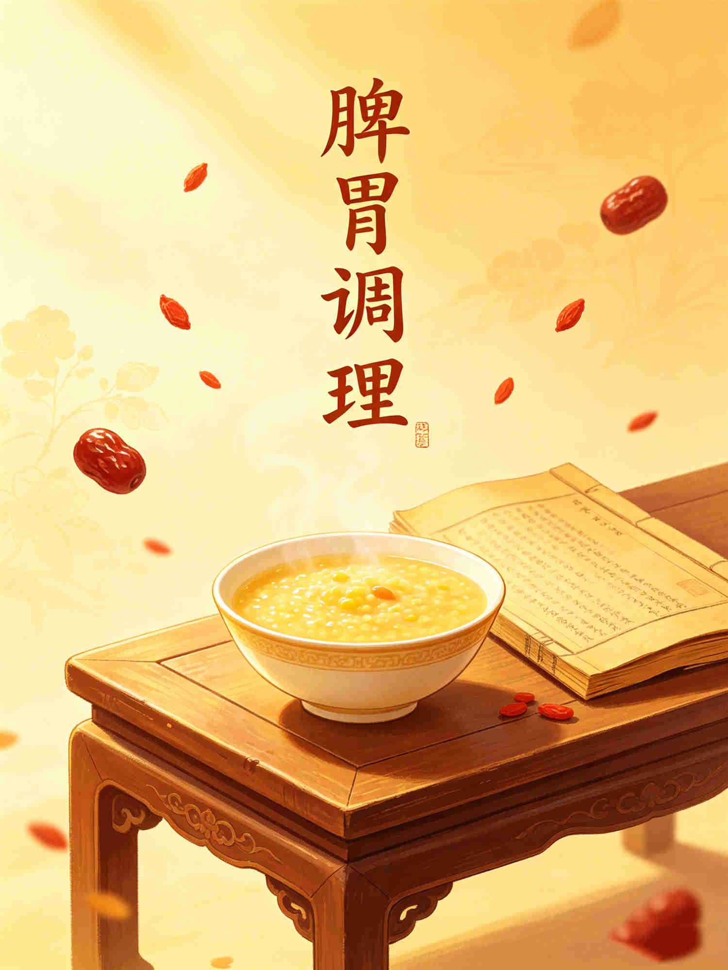 脾胃虚弱怎么调理？华阴王海力三十年心得分享三个实用方法